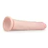 Easytoys - dildo mare cu ventuză - 28,5cm - culoare naturală