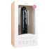 Easytoys - dildo mare cu ventuză - 28,5 cm - negru