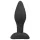 Easytoys - plug anal mic - silicon negru