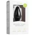 Easytoys - plug anal mic - silicon negru