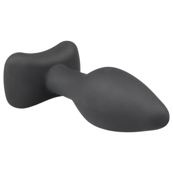 Easytoys - plug anal mic - silicon negru