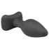 Easytoys - plug anal mic - silicon negru
