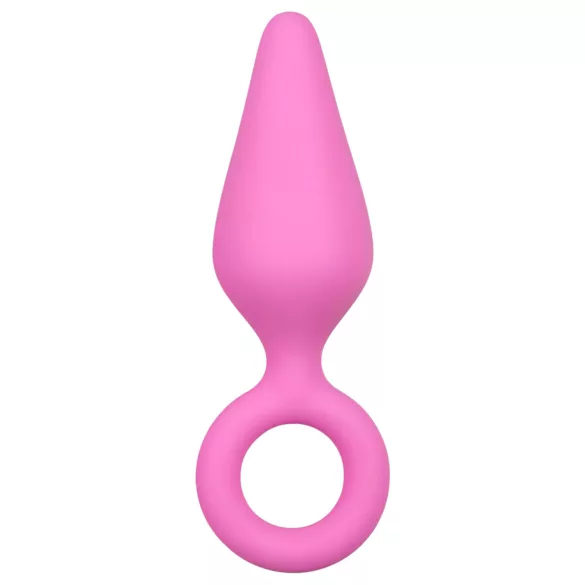 Easytoys - dop anal mic - silicon roz
