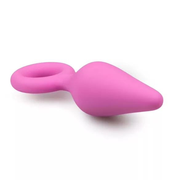 Easytoys - dop anal mic - silicon roz