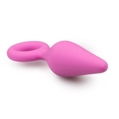 Easytoys Pointy Plug S - dildo anal (roz) - mic