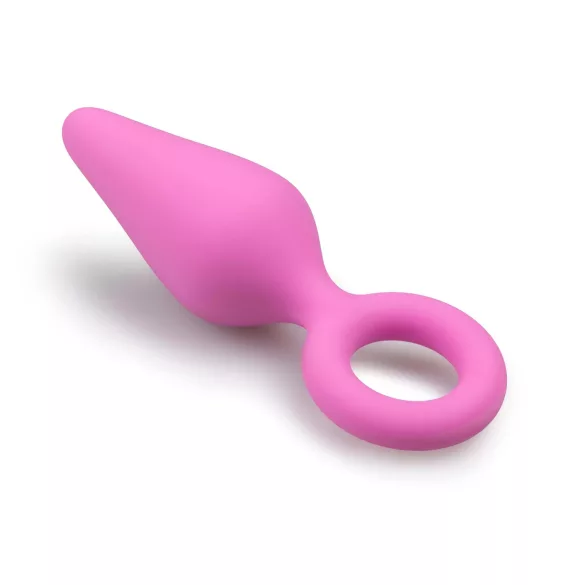 Easytoys - dop anal mic - silicon roz