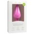 Easytoys Pointy Plug S - plug anal mic (roz)