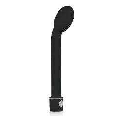 Easytoys - Vibrator punctul G subțire - negru