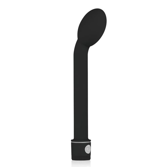 Easytoys - Vibrator punctul G subțire - negru