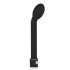 Easytoys Slim - Vibrator punctul G (negru)