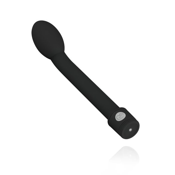 Easytoys - Vibrator punctul G subțire - negru