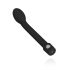Easytoys - Vibrator punctul G subțire - negru