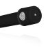 Easytoys Slim - Vibrator punctul G (negru)