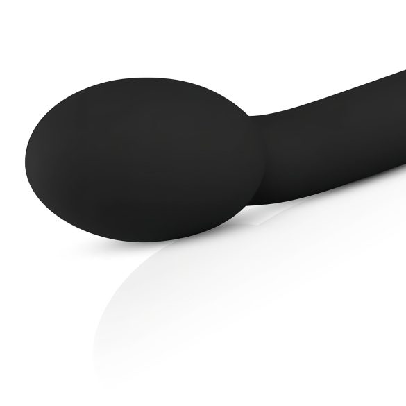 Easytoys - Vibrator punctul G subțire - negru