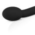 Easytoys - Vibrator punctul G subțire - negru