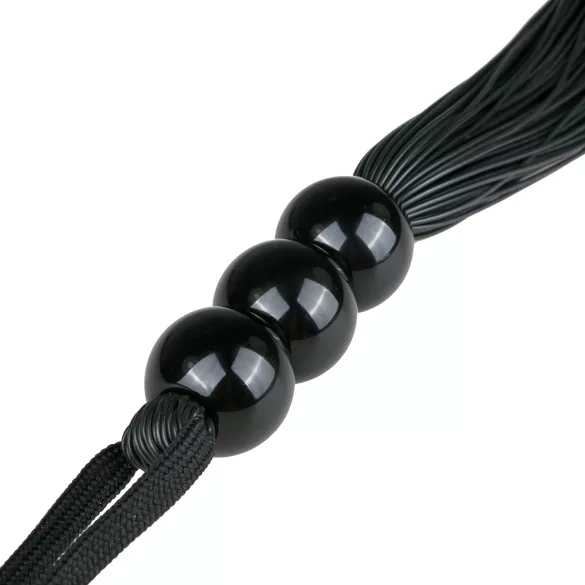 Easytoys - Bici de silicon - negru
