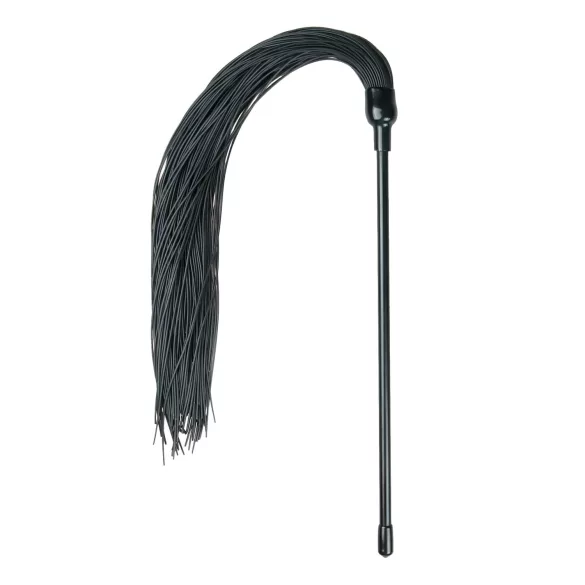 Easytoys - biciuță din silicon cu vârfuri - negru