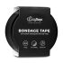 Banda Bondage Easytoys - negru (20m)