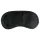 Easytoys - mască pentru ochi din satin - negru