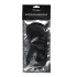 Easytoys - mască pentru ochi din satin - negru