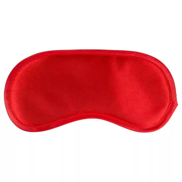 Easytoys - mască de ochi din satin (roșie)