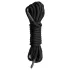 Easytoys Rope - frânghie de bondage (10 m, neagră)