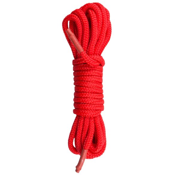 Frânghie Easytoys - Sfoară bondage (10m) - roșu
