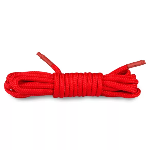 Easytoys Rope - frânghie de bondage (10 m, roșie)