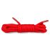 Frânghie Easytoys - Sfoară bondage (10m) - roșu