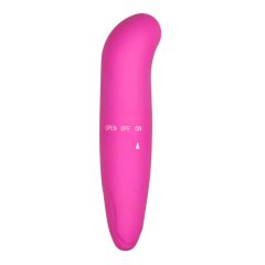 EasyToys Mini G-Vibe - Vibrator pentru punctul G (roz)