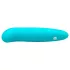 EasyToys - Vibrator tip G pentru punctul G - mini, albastru