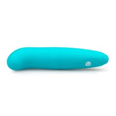 EasyToys Mini G-Vibe - Vibrator pentru punctul G (albastru)