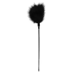 Easytoys - pene pentru mângâieri - lung - negru
