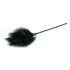 Easytoys - pene pentru mângâieri - lung - negru