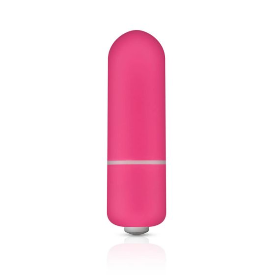 Easytoys - mini vibrator de tip baghetă (roz)