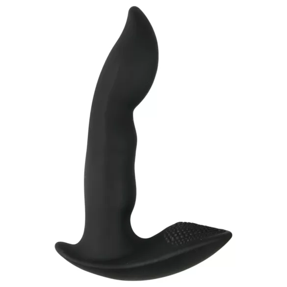 Easytoys Dynamic Duke - vibrator pentru prostată (negru)