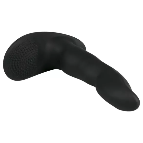 Easytoys Dynamic Duke - vibrator pentru prostată (negru)