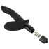 Easytoys Dynamic Duke - vibrator pentru prostată (negru)