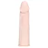 Easytoys - Flesh - prelungitor de penis (natural) - 18 cm