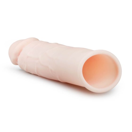 Flesh - prelungitor pentru penis (natural) - 18cm