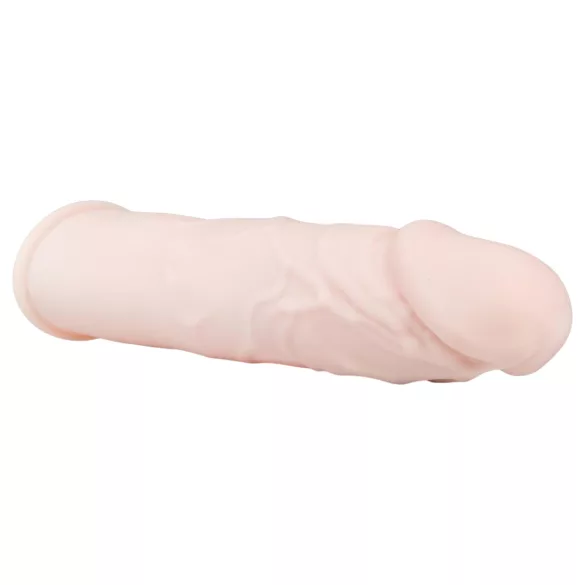 Easytoys - Flesh - prelungitor de penis (natural) - 18 cm