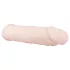 Easytoys - Flesh - prelungitor de penis (natural) - 18 cm