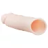 Easytoys - Flesh - prelungitor de penis (natural) - 18 cm