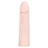 Easytoys - Flesh - prelungitor de penis (natural) - 18 cm