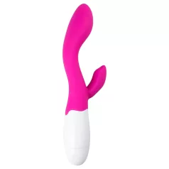 Easytoys Lily - vibrator cu braț pentru clitoris - roz