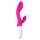 Easytoys Lily - vibrator cu braț pentru clitoris - roz