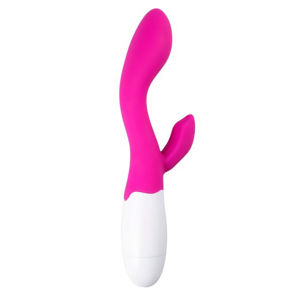Easytoys Lily - vibrator cu braț pentru clitoris - roz