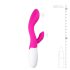 Easytoys Lily - vibrator cu braț pentru clitoris - roz