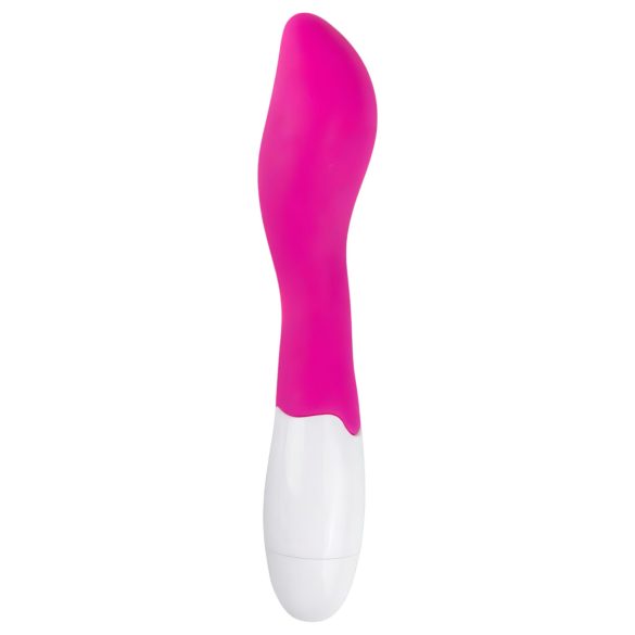 Easytoys - Vibrator pentru punctul G - rezistent la apă - roz