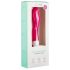 Easytoys - Vibrator pentru punctul G - rezistent la apă - roz